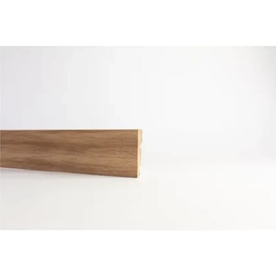 Decomode Muurplint Nimes - 240cm - 12x60mm