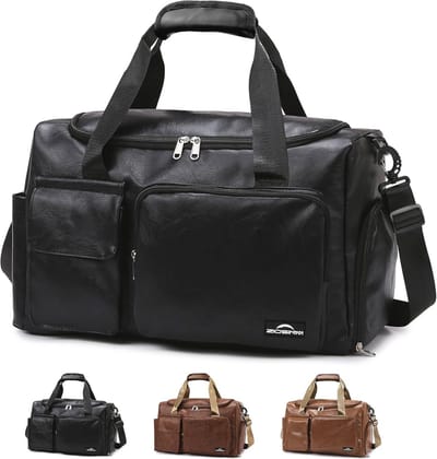 Sporttas met Nat Compartment en Schoencompartiment - 28L, Waterproof Weekendtas