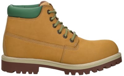 Skechers John Deere: Sergeants - Dozer Veterschoenen Hoog - Geel - Maat 42