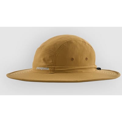 Patagonia Quandary Brimmer Hoed bruin