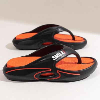 Massage Slippers voor Heren Zomer Ademend Strand Schoenen Sandalen Heren Luxe Slippers Ademend Plus Grote Maat Heren Slippers 46 39-40 zwart