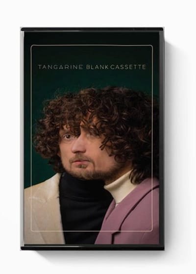 Tangarine - Blank Cassette (MC)