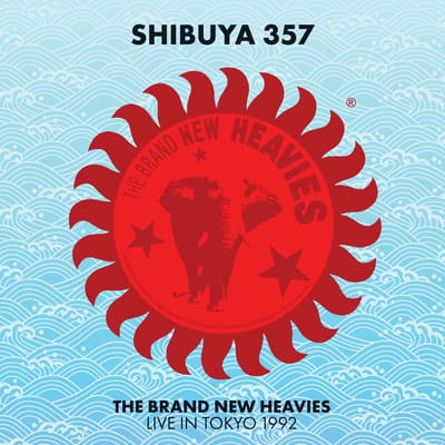The Brand New Heavies - Shibuya 357 (CD)