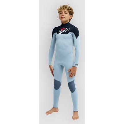 Quiksilver Young Guns Kids Wetsuit grijs