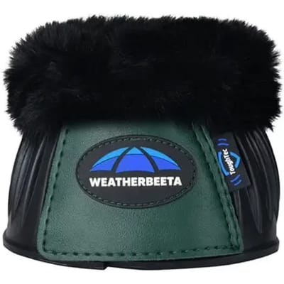 Rubberen polar hoefschoenen voor paarden Weatherbeeta Tough-Tec Prime