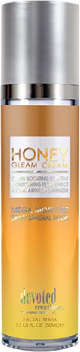 Devoted Creations Honey Gleam Cream