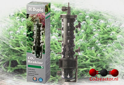 Dupla CO2 Reaktor S