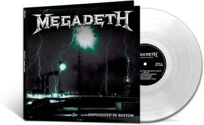 Vinylplaat - Unplugged Liveoptreden - Exclusieve Editie