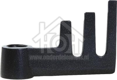 Panasonic Kneedhaak Van broodmachine, getand SD2501, SD253, SD255, SD257 ADD97G160