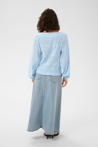 Vrouwenblouse KAFFE Kourtney