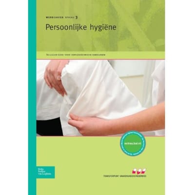 Skillslab: Persoonlijke Hygiene - Skillslab-Serie Voor Verpleegkundige Beroepsvaardigheden - Geerard Siereveld