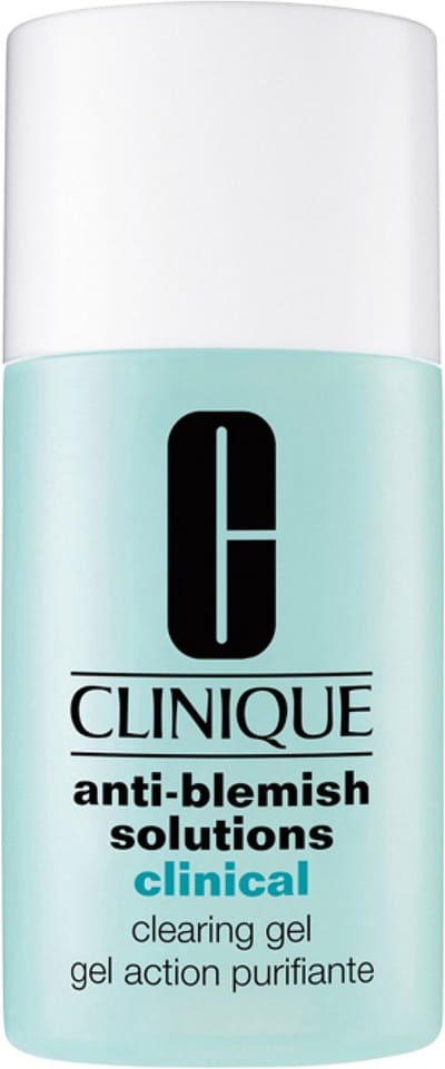 Clinique Tegen onzuivere huid Anti-Blemish Solutions Clinical Clearing Gel Schoonmaken Dames 30 ml