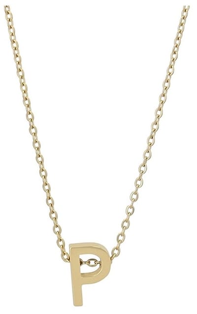 AKZENT Akzent Dames ketting met hanger Littri, waterbestendig