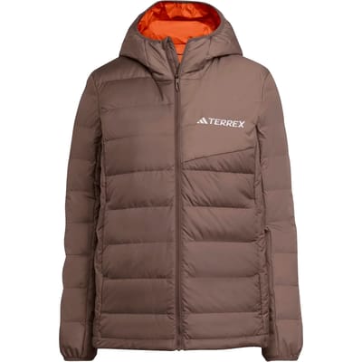 Adidas Terrex Insulated Jacket Earth Strata Größe: XS | Winterjacken Outlet | Damen | Braun