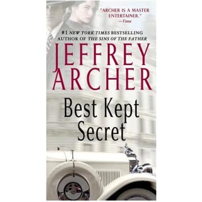 Best Kept Secret - Archer, Jeffrey