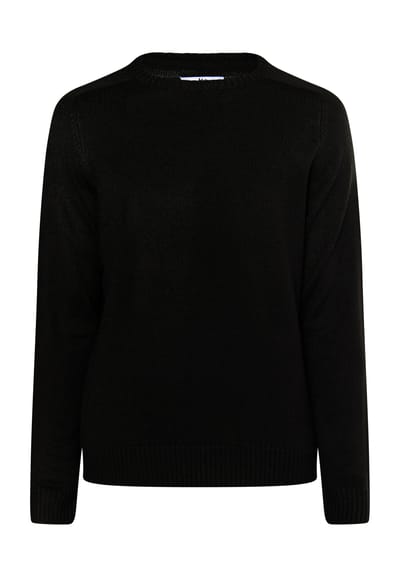 Mo Jumper Heren zwart