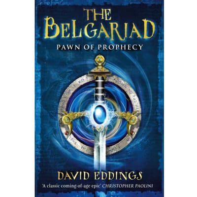 Belgariad 1: Pawn Of Prophecy - The Belgariad (Rhcp) - David Eddings