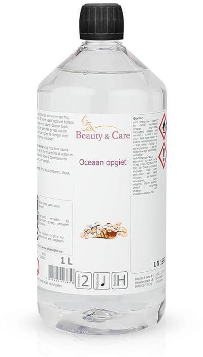 Oceaan opgiet - Beauty & Care - 1 L. new