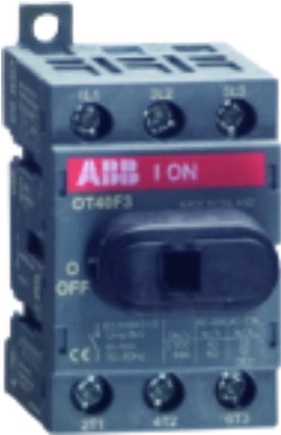 ABB OT40F3C ABB OMKEERSCHAK.2X3-P 40A (OT40F3C)