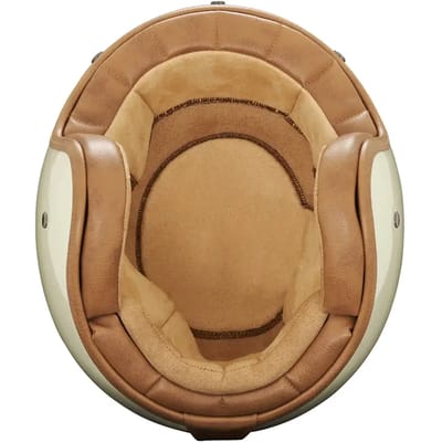 Binnenkant wang en motorhelm hoes Nox N 243