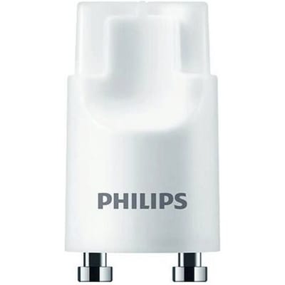 Philips MASTER LEDtube Starter EMP GenIII - Vervangt S2 en S10 - 100-277V - Wit