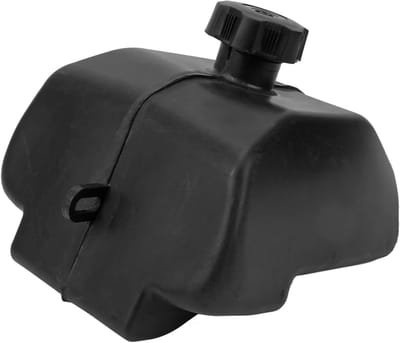 Duurzame 1.8L Brandstoftank van ABS voor ATV's, Eenvoudige Installatie, Hoge Capaciteit, Geschikt voor Buitenactiviteiten en Offroad Gebruik