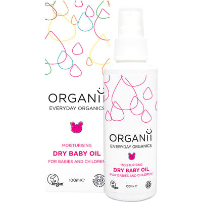 Organii Droge Babyolie