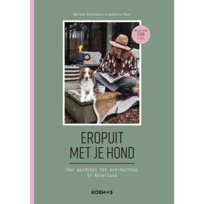 Eropuit Met Je Hond - Marleen Brekelmans