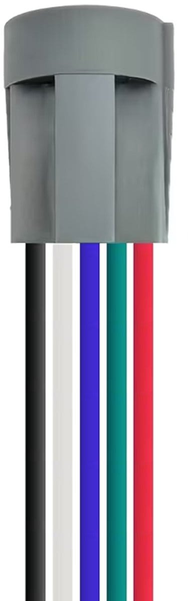 ProRide Tuimelschakelaar Aansluitkabel - 16mm - 12-220V - 15cm - Geschikt voor Metalen Tuimelschakelaar