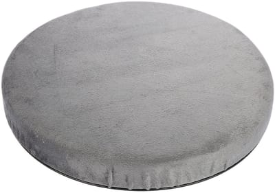 Dailygoody - Draaikussen - 360° draaibaar - Verlicht rugpijn - Standaard - Geschikt voor senioren - Comfortabel zitkussen