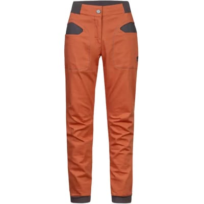 Rafiki Sierra Broek Oranje 38 Vrouw