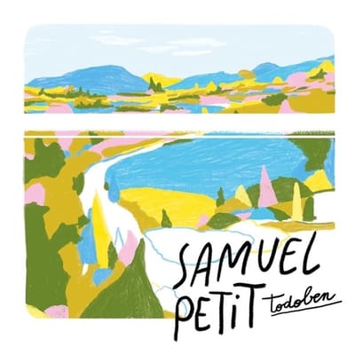 Samuel Petit - Todoben (CD)