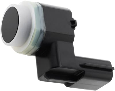 Jhubersproducts - Parking Sensor - Betrouwbaar inparkeren - Zwart - Radar Probe - Verbeter je parkeervaardigheden - Geschikt voor Nissan Qashq...