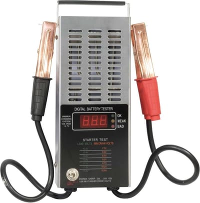 SW-Stahl 34035L digitale batterijtester, 6-24 V