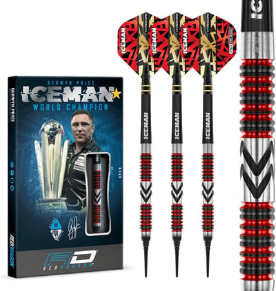 Premium Tungsten Dartpijlen Set - Inclusief Flights en Shafts - Professionele Kwaliteit