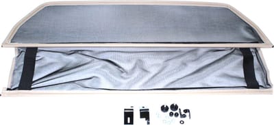 Cabrio Windscherm Mercedes CLK W208 A208 | 1998 - 2003 | Beige