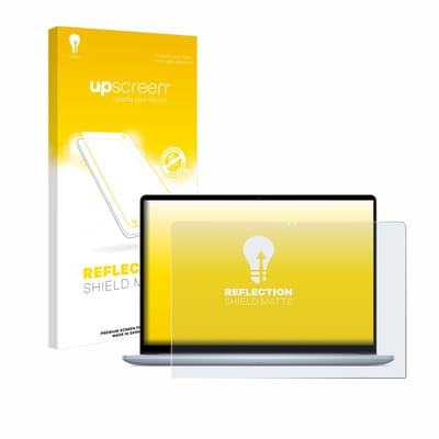 upscreen - Screenprotector voor Dell Inspiron 16 7640 2-in-1 - Folie Beschermfolie anti glare matte