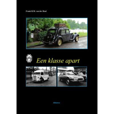 Citroen - Frank van der Heul