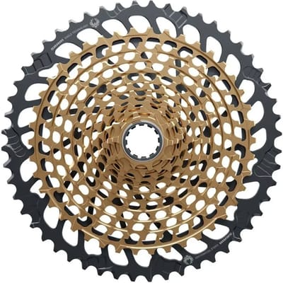 Sram cassette XG1299 XD 12V 10-52T Gold