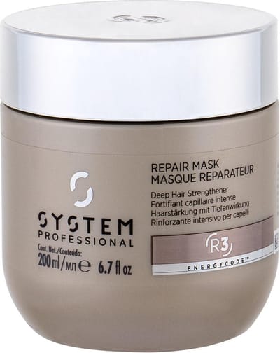System Professional Repair R3 Hair Mask - 200ml