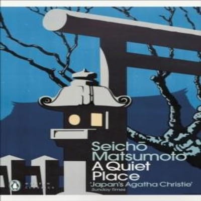 Een Stille Plaats door Seicho Matsumoto Paperback Boek 9780241744208