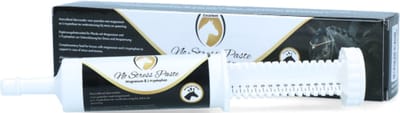 Excellent No Stress Pasta Horse 1 Dosis - Anti Stress Paarden - Ter ondersteuning tijdens stress en spanning