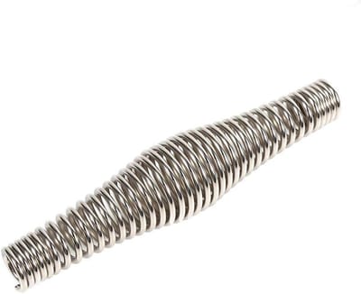 Lente BBQ Accessoires - RVS Grill Ovengreep - Zilver - Voor BBQ en Oven - 11cm (14cm)