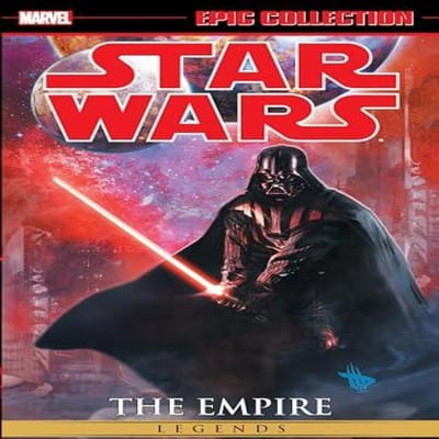 Star Wars Legends Epische Collectie Het Keizerrijk Deel. 2 Nieuwe Druk door Ryan Stradley Paperback Boek 9781302960704