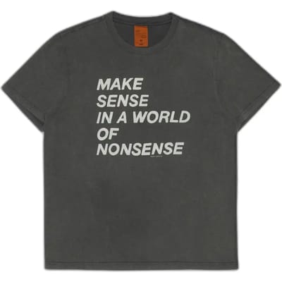 T-shirt Nudie Jeans Make Sense