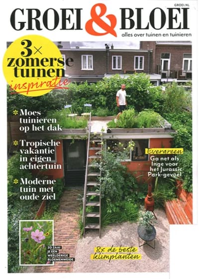 Groei & Bloei 07 2025