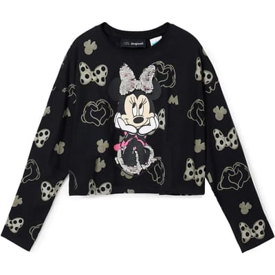 Meisjes Sweatshirt Desigual