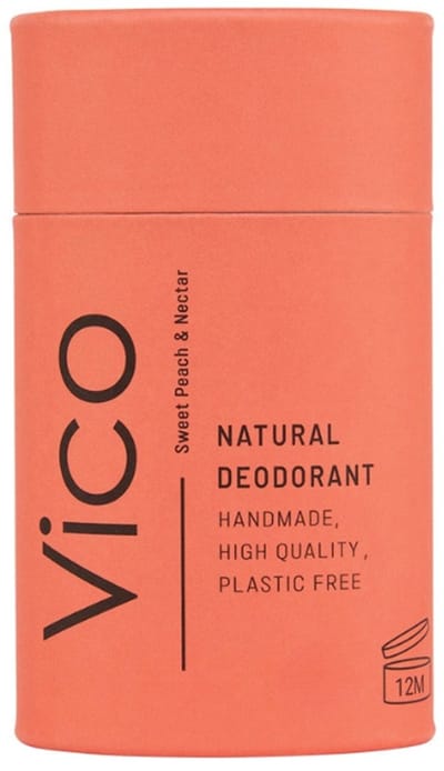 Vico Deodorant Sweet Peach and Nectar 46 gr. | Deodorant Stick