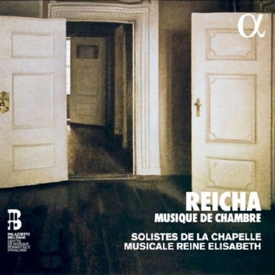Solistes De La Chapelle Musicale Reine Elisabeth - Reicha: Musique De Chambre (3 CD)