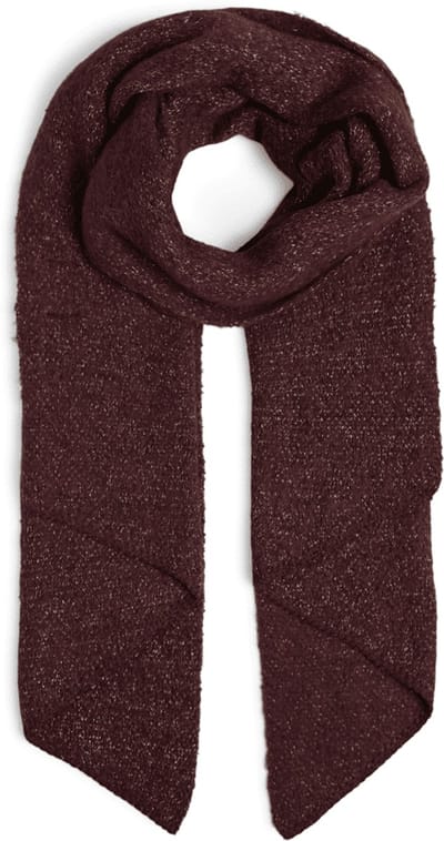 PIECES - PCPYRON LONG SCARF LUREX NOOS BC - Meisjes - Sjaals